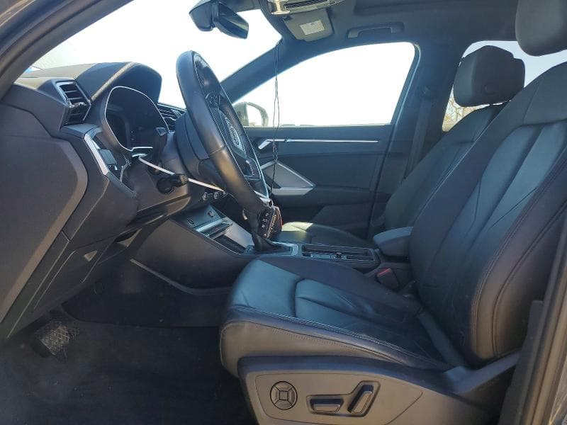 2021 AUDI Q3 PREMIUM 40 7