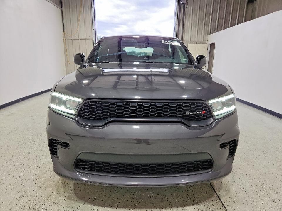 2025 DODGE DURANGO GT 5