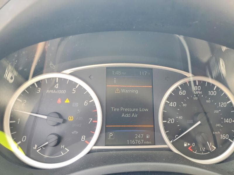 2019 NISSAN SENTRA S 9