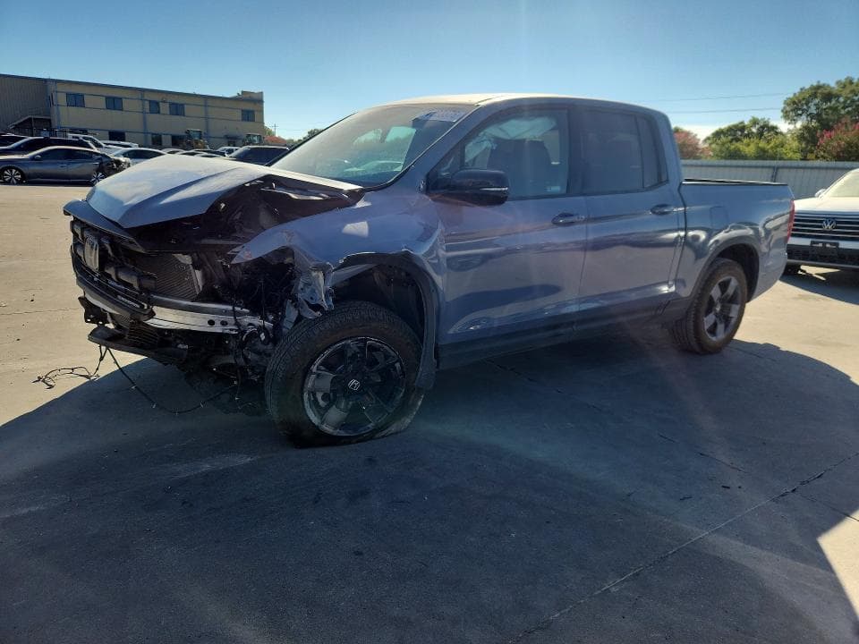 2026 HONDA RIDGELINE BLACK EDITION - 1