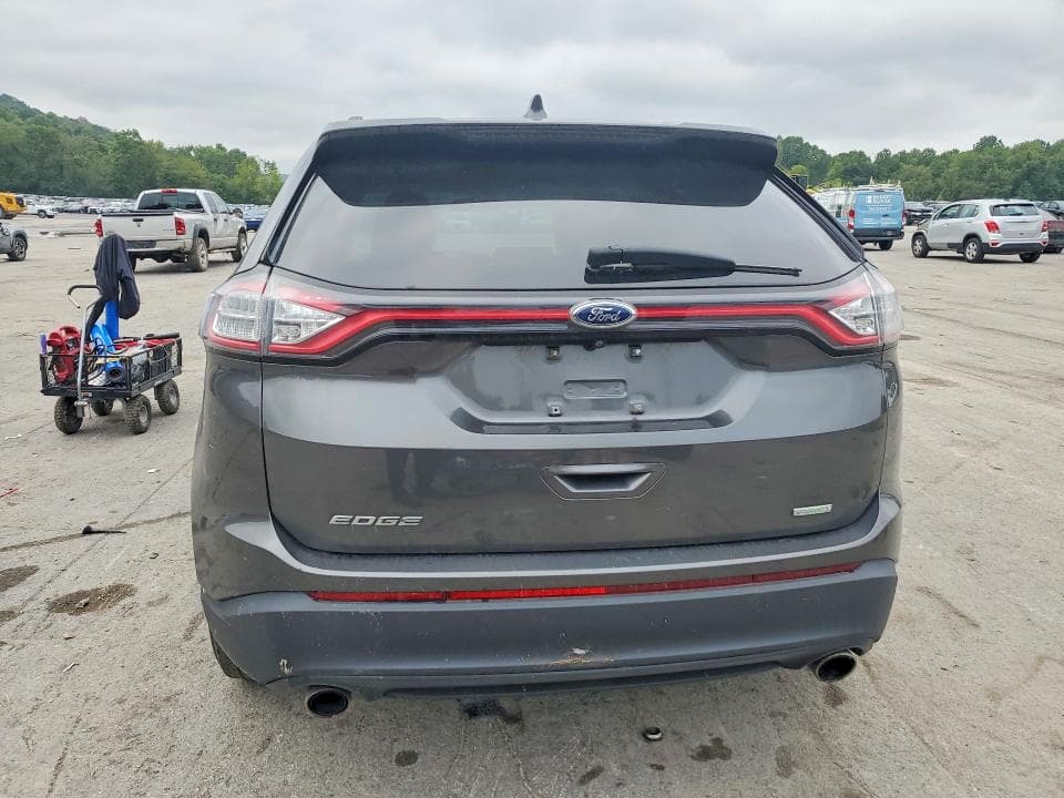 2018 FORD EDGE SE 6