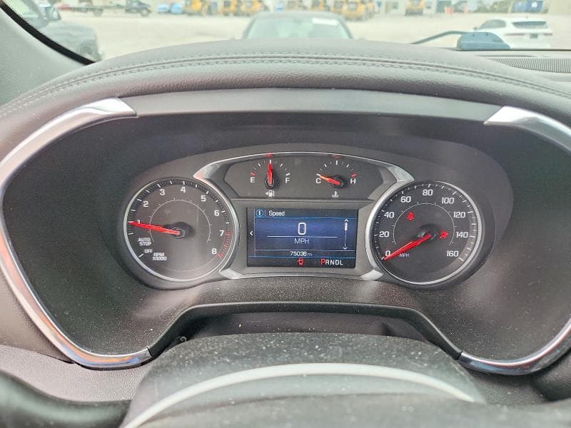 2020 CHEVROLET BLAZER 2LT 9