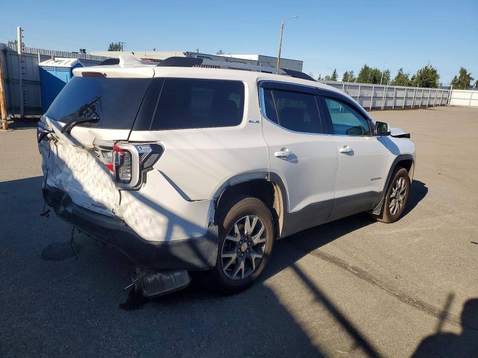 2022 GMC ACADIA SLE 3