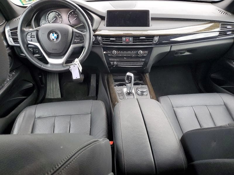 2017 BMW X5 XDRIVE35I 8