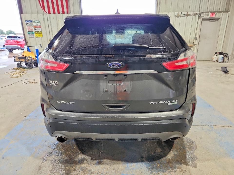 2020 FORD EDGE TITANIUM 6