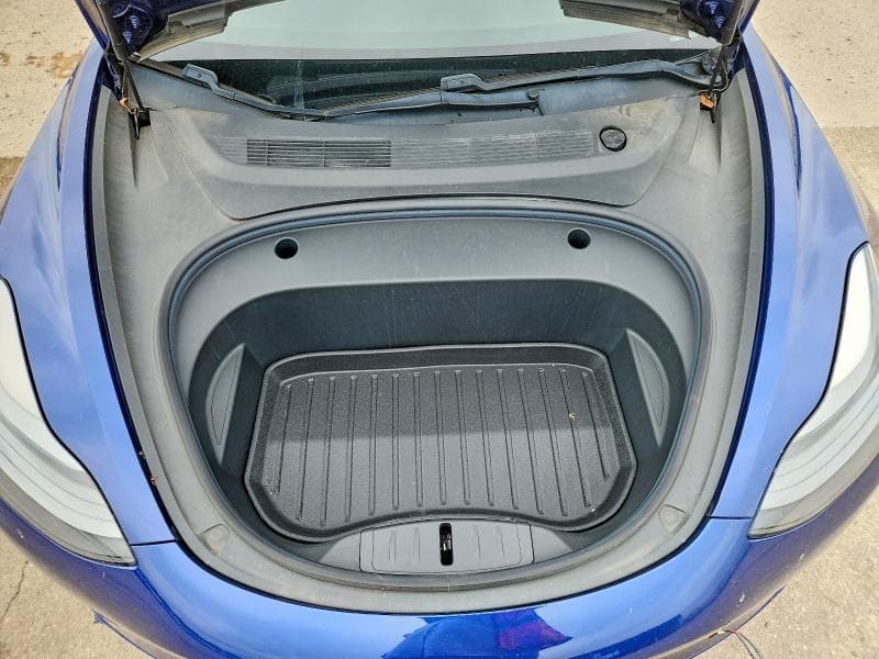 2021 TESLA MODEL 3 11