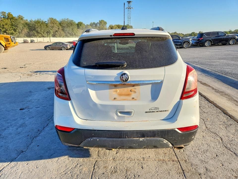 2019 BUICK ENCORE PREFERRED 6