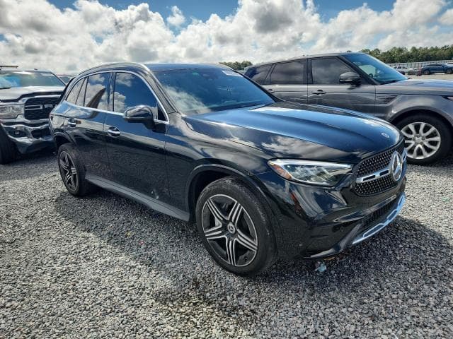 2023 MERCEDES-BENZ GLC 300 4