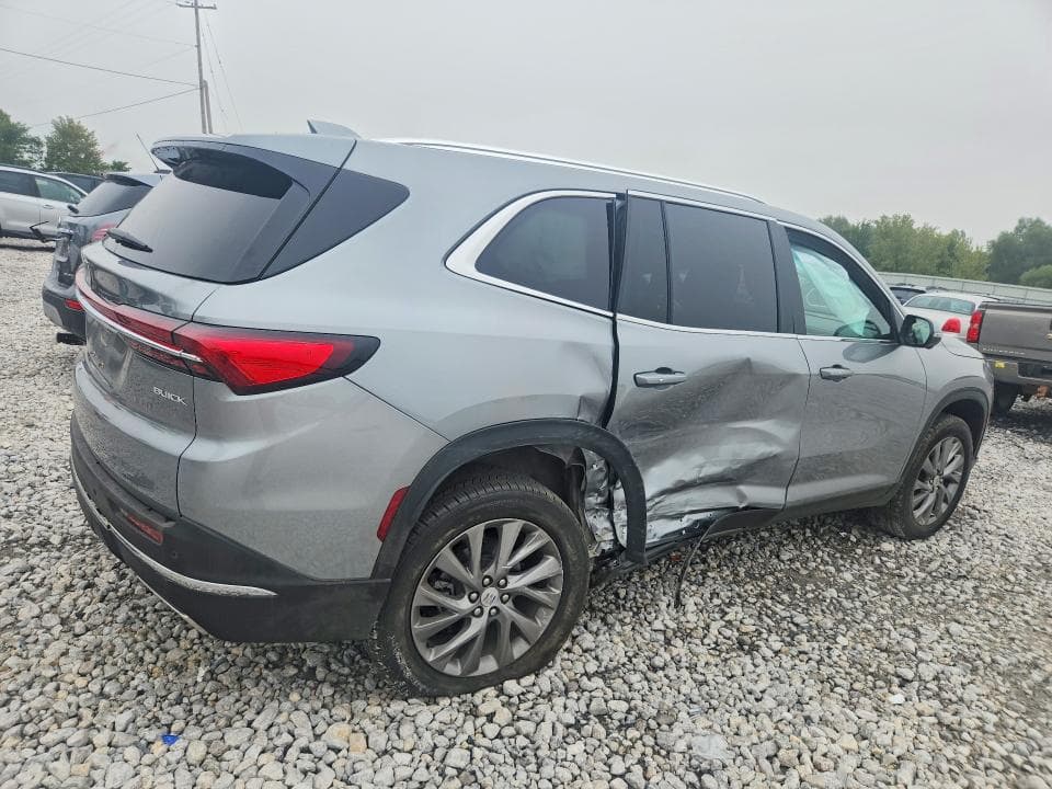 2025 BUICK ENCLAVE PREFERRED 3