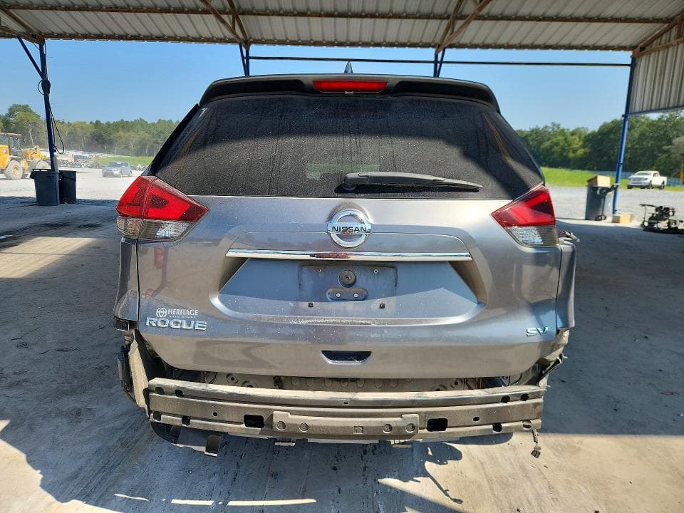 2019 NISSAN ROGUE SV 6