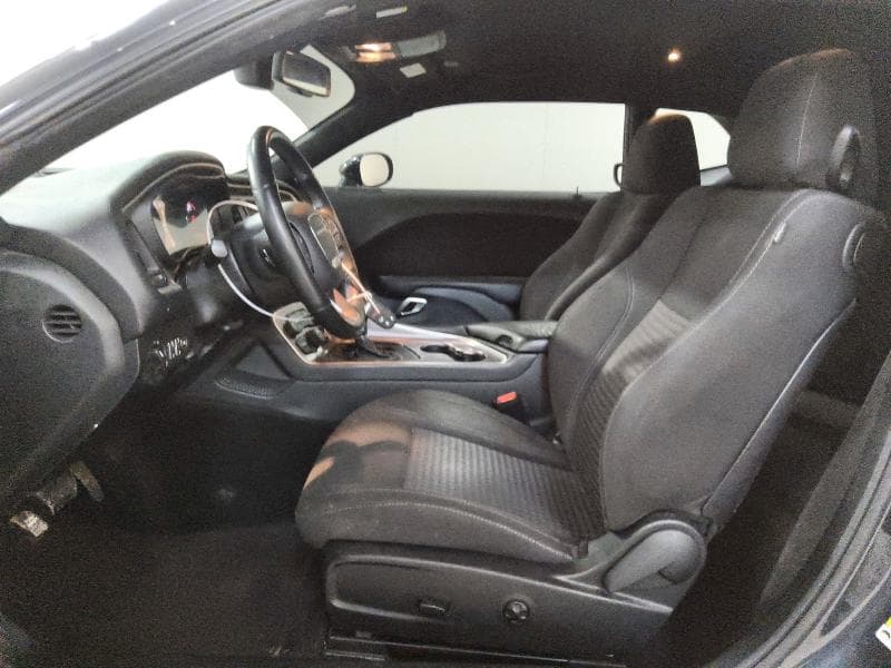 2019 DODGE CHALLENGER SXT 7