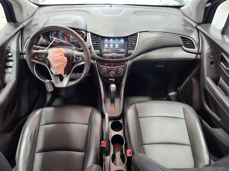 2022 CHEVROLET TRAX 1LT 8