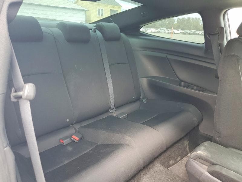 2019 HONDA CIVIC EX 10