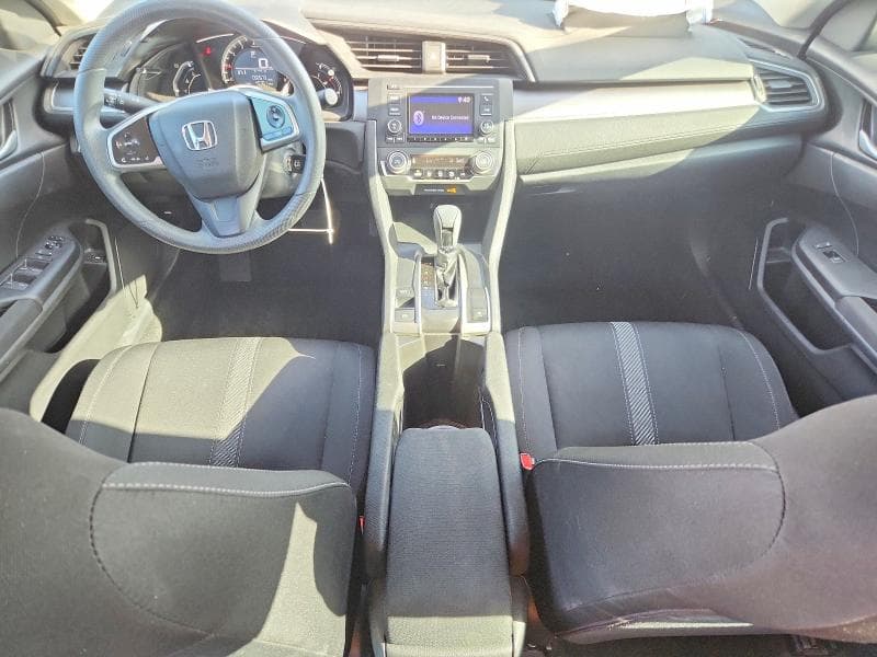 2017 HONDA CIVIC LX 8