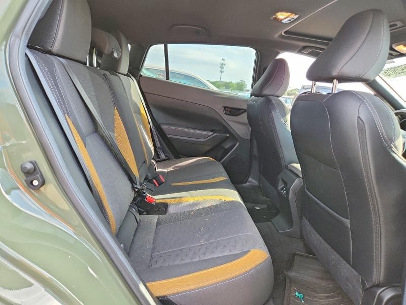 2025 SUBARU CROSSTREK SPORT 11