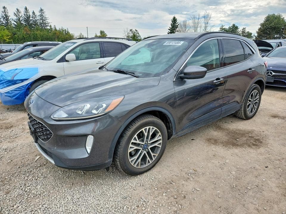 2020 FORD ESCAPE SEL - 1