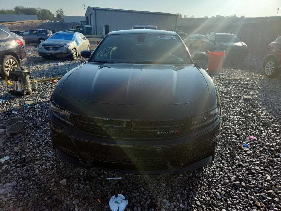 2023 DODGE CHARGER SXT 5