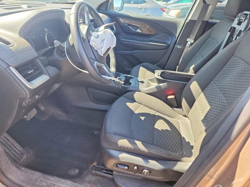 2018 GMC TERRAIN SLE 7