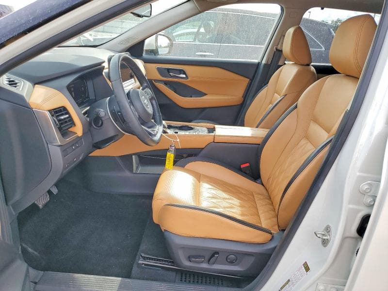 2021 NISSAN ROGUE PLATINUM 7