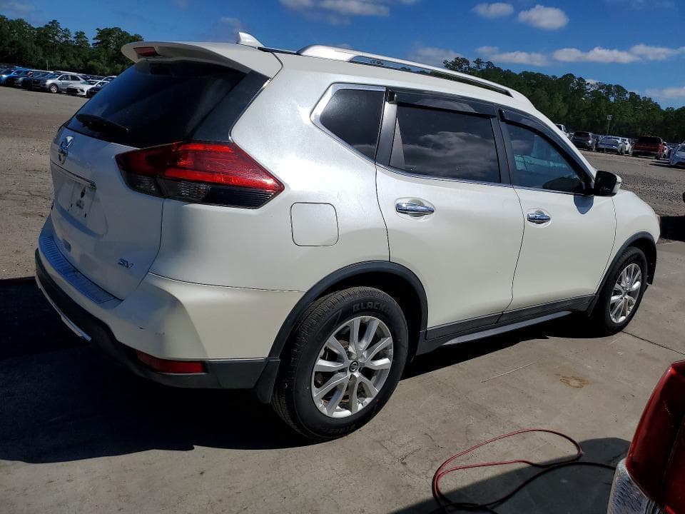 2017 NISSAN ROGUE SV 3