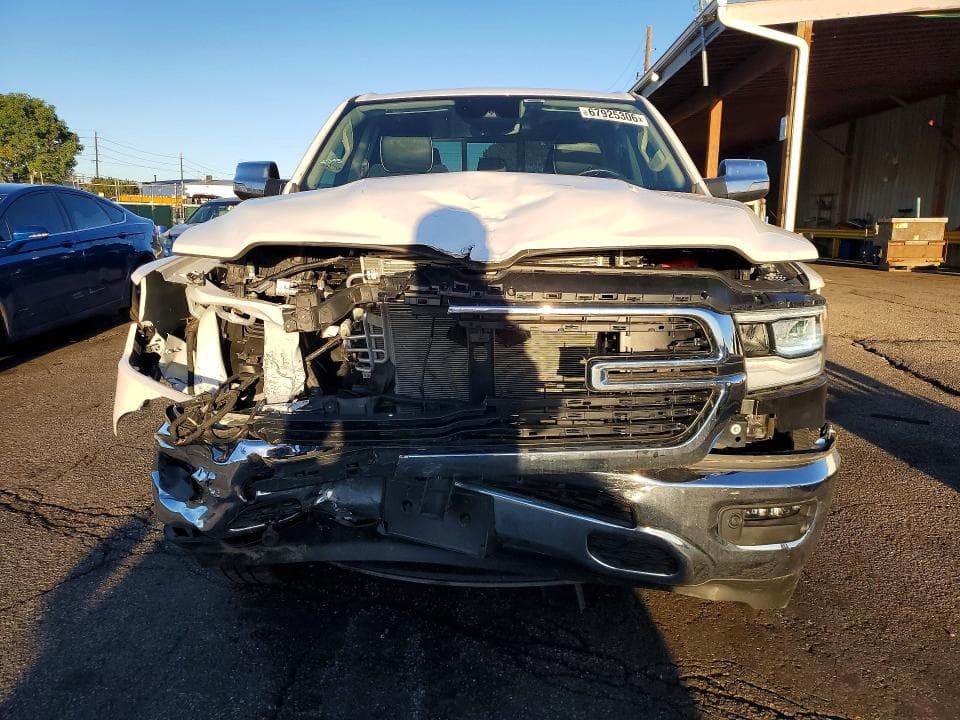 2022 RAM 1500 LARAMIE 5