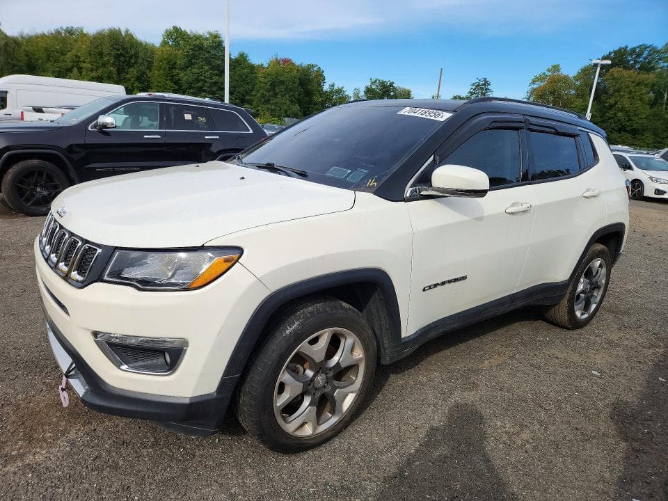 2018 JEEP COMPASS LIMITED - 1