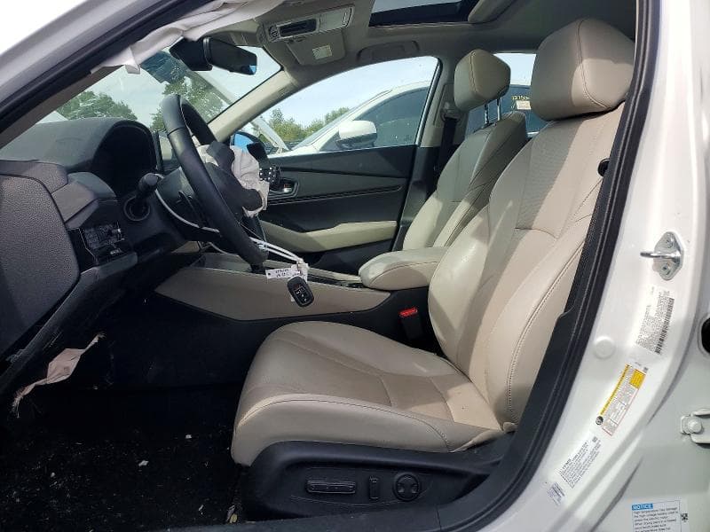 2025 HONDA ACCORD HYBRID EXL 7