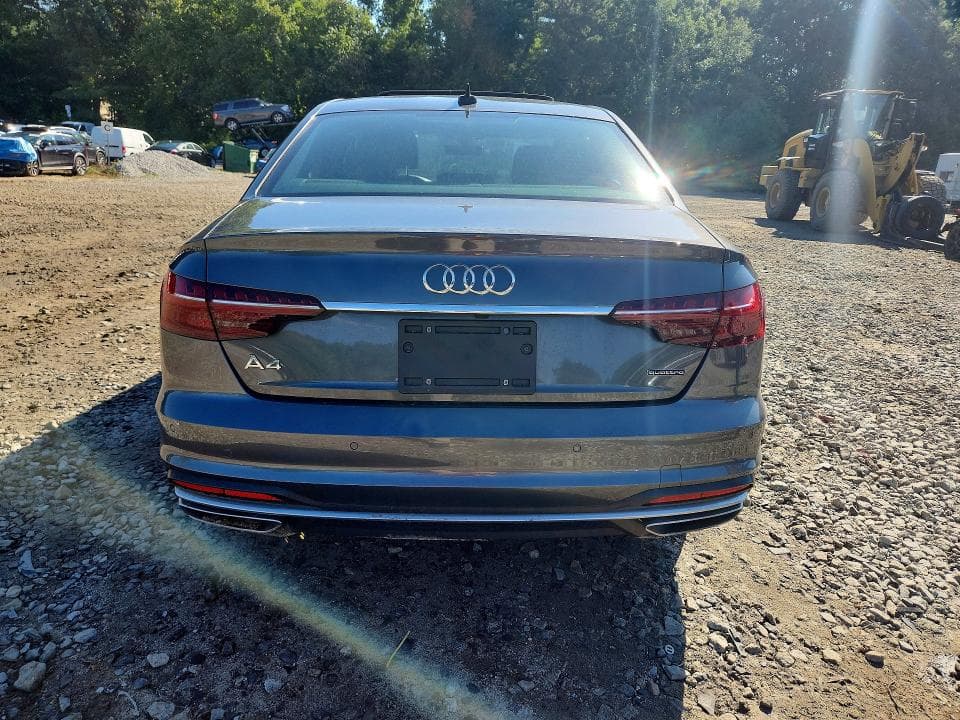 2023 AUDI A4 PREMIUM 45 6