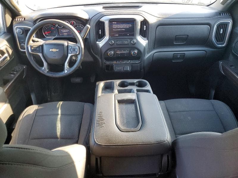 2020 CHEVROLET SILVERADO C1500 LT 8