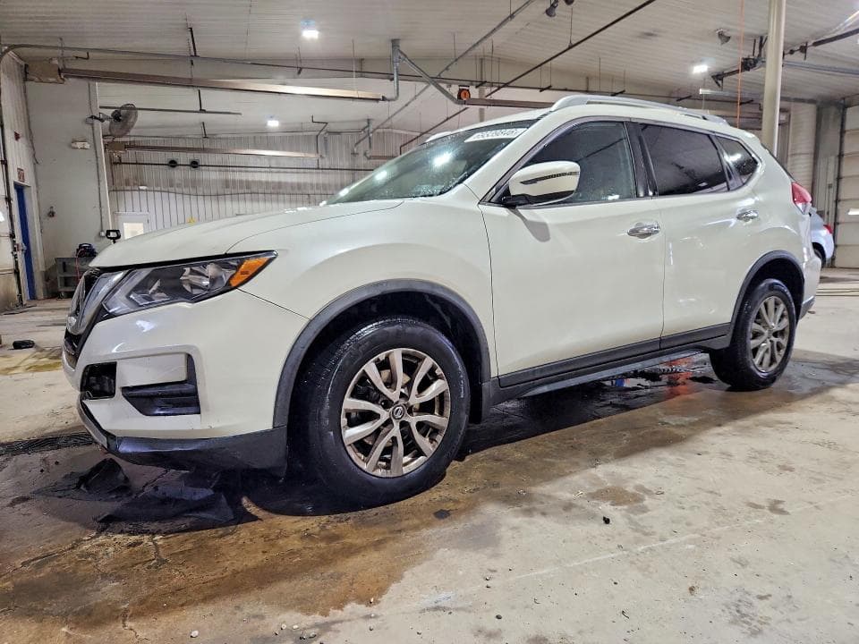 2018 NISSAN ROGUE SV - 1