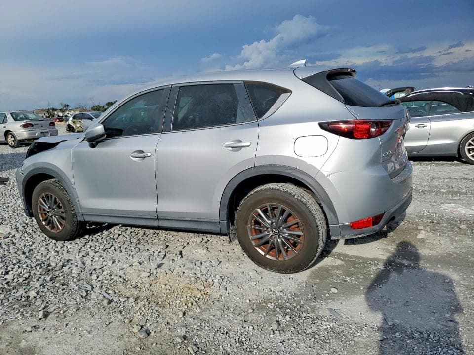 2019 MAZDA CX-5 TOURING 2