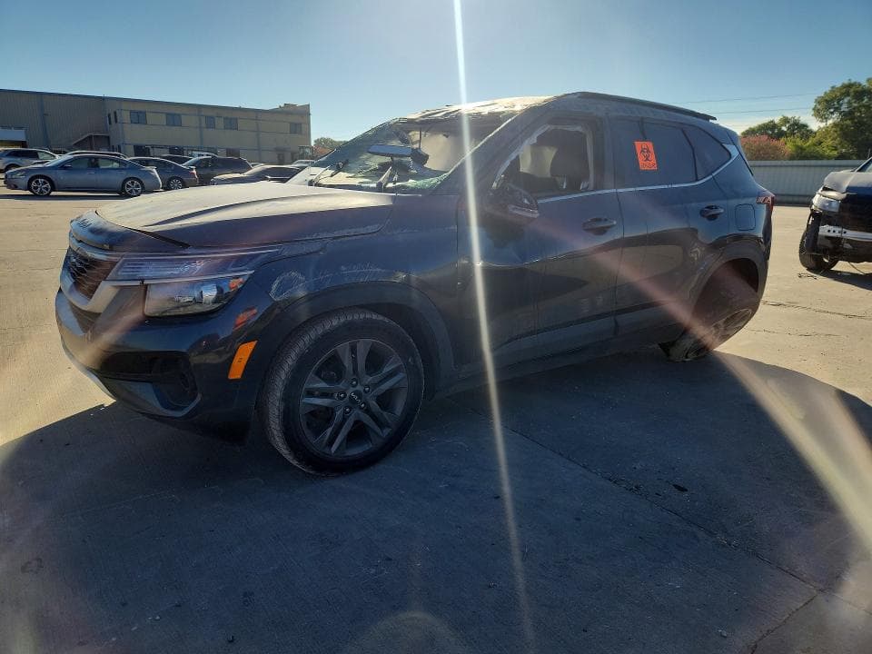 2022 KIA SELTOS S - 1