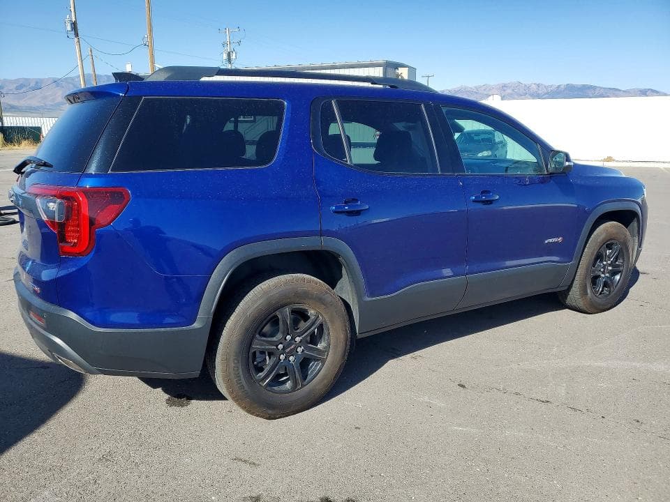 2023 GMC ACADIA AT4 3