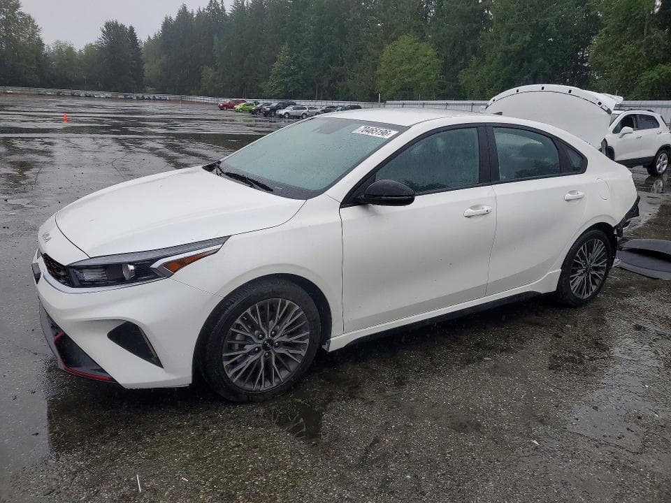 2024 KIA FORTE GT LINE