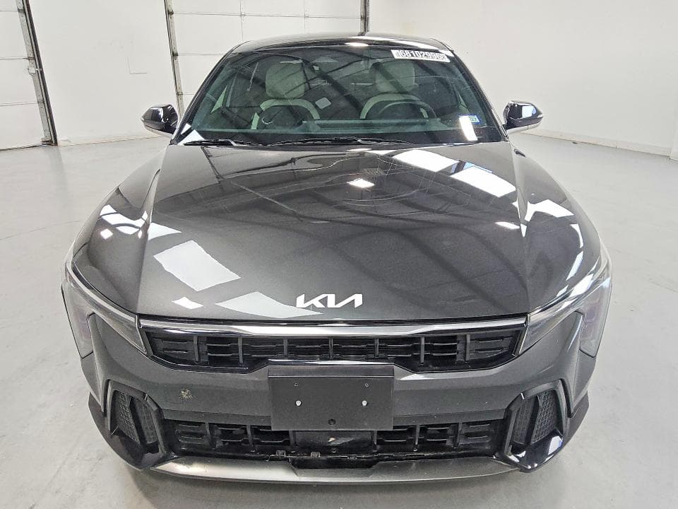 2025 KIA K4 GT LINE 5