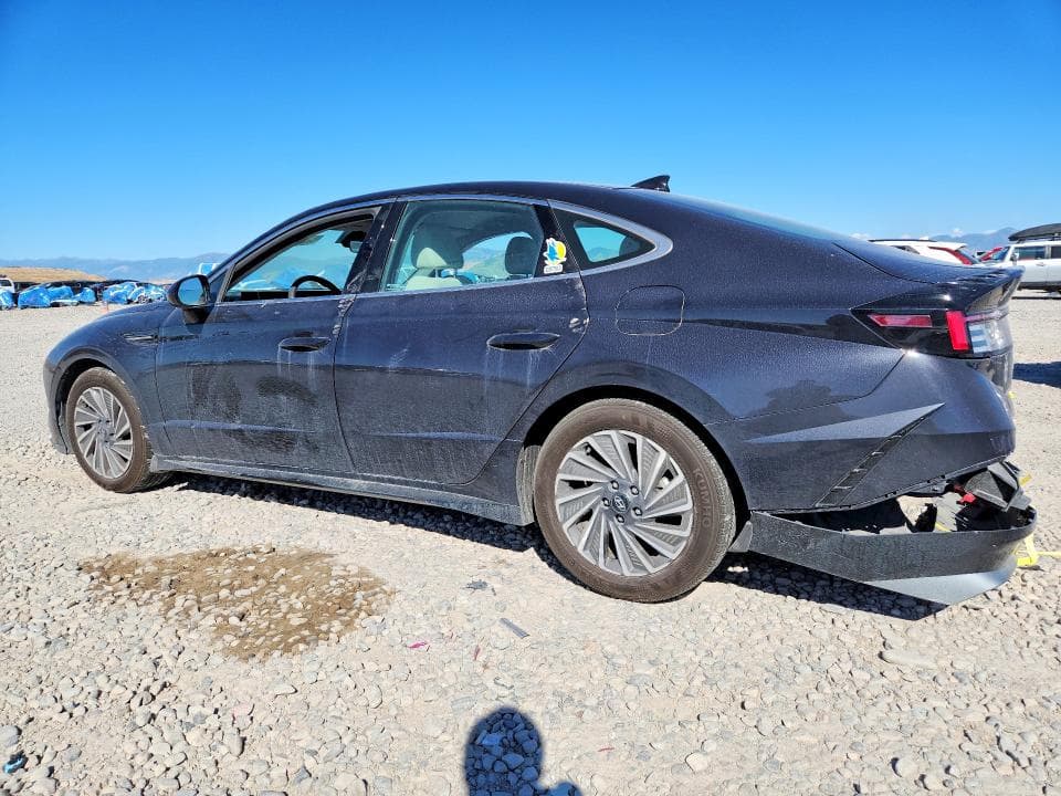 2025 HYUNDAI SONATA HYBRID SEL 2