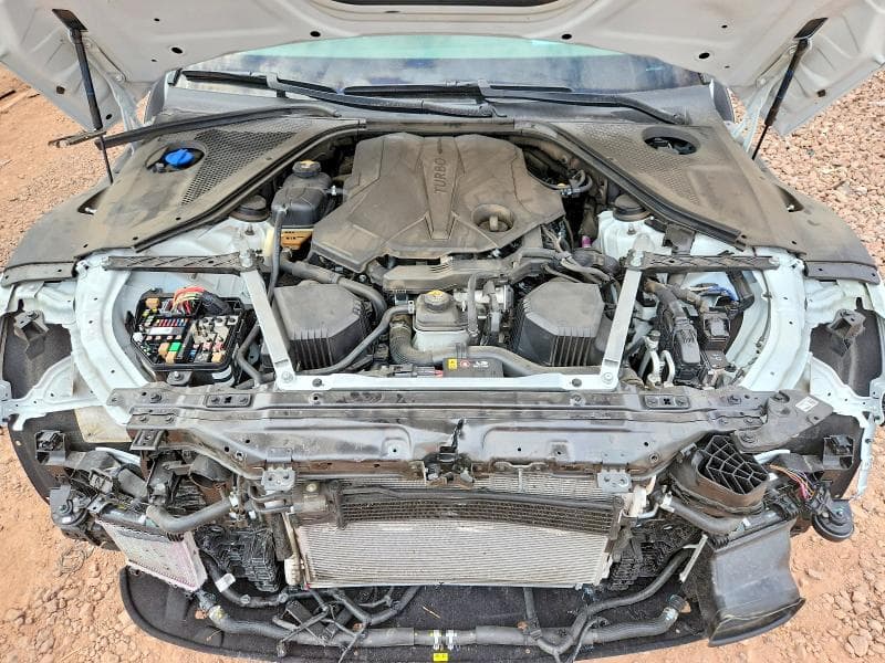 2024 GENESIS G90 3.5T E-SUPERCHARGER 11