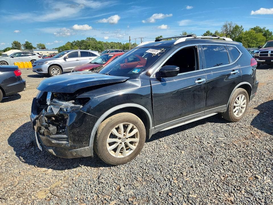2020 NISSAN ROGUE SV