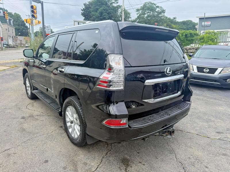 2017 LEXUS GX 460 2