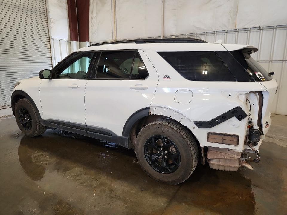 2022 FORD EXPLORER TIMBERLINE 2
