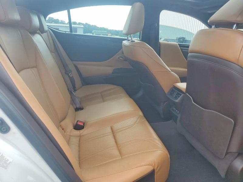 2019 LEXUS ES 350 10