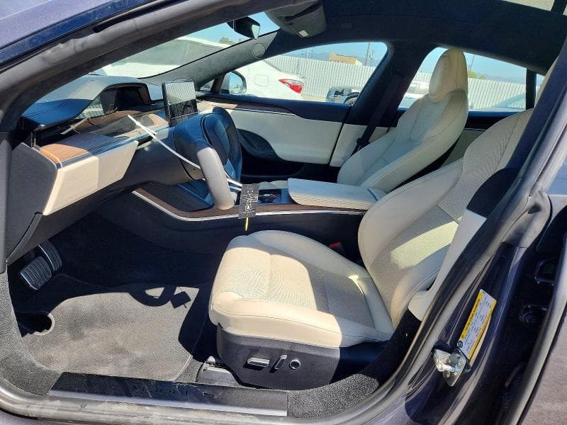 2022 TESLA MODEL S 7