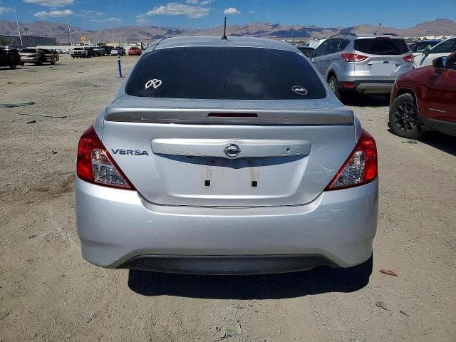 2019 NISSAN VERSA S PLUS 6
