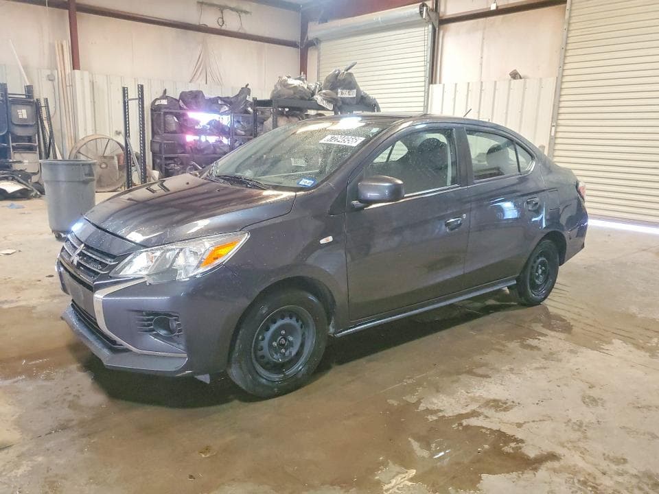 2024 MITSUBISHI MIRAGE G4 ES
