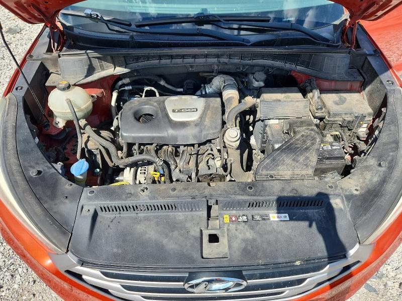 2017 HYUNDAI TUCSON SPORT 12