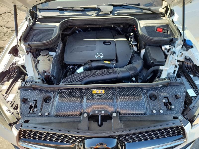 2020 MERCEDES-BENZ GLE 350 12