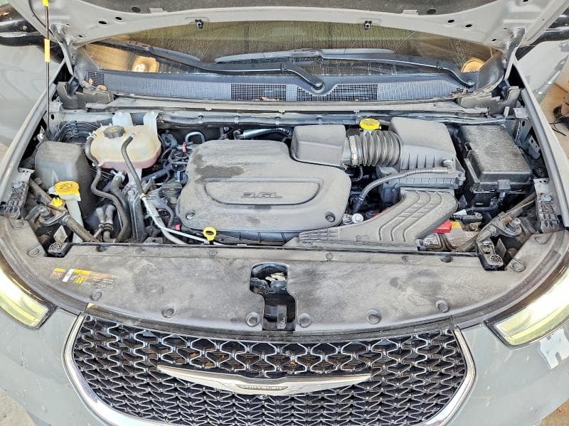 2025 CHRYSLER PACIFICA SELECT 12