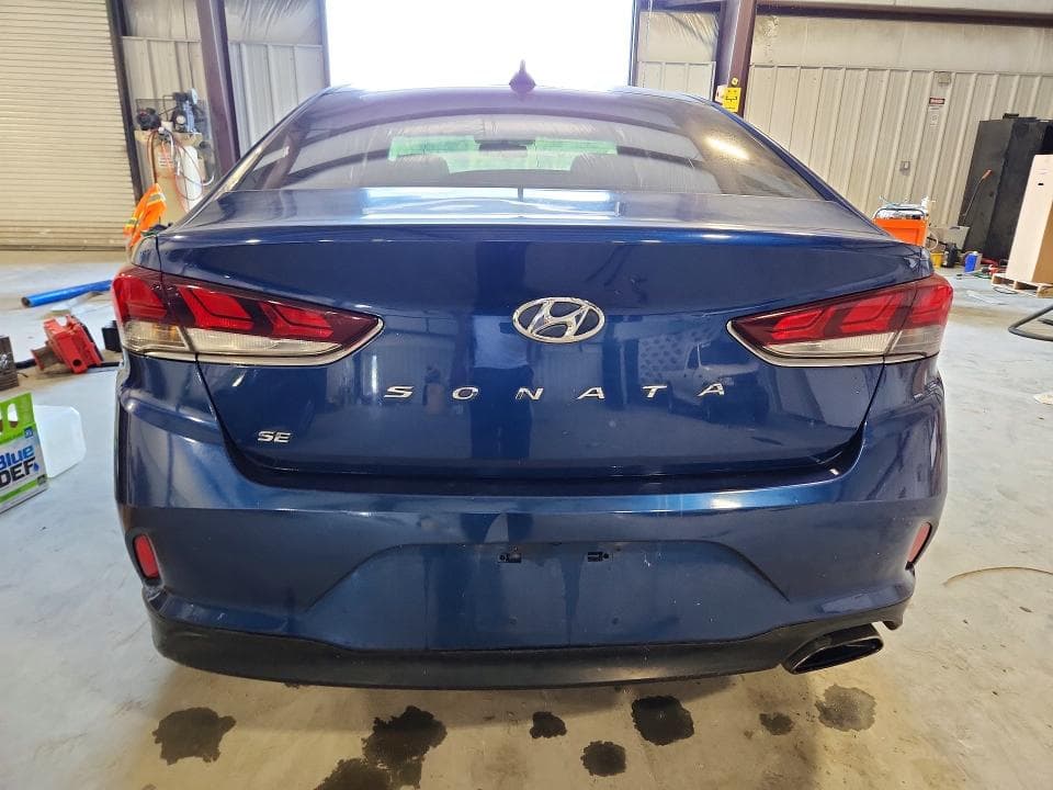 2018 HYUNDAI SONATA SE 6
