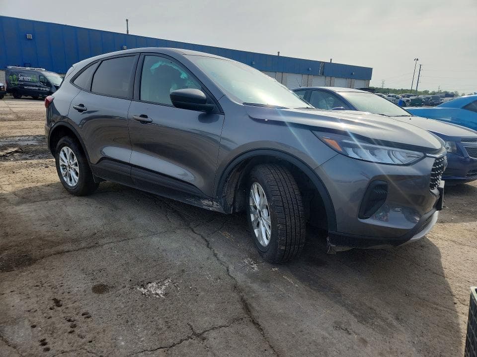 2025 FORD ESCAPE ACTIVE 4