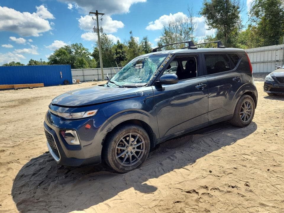 2020 KIA SOUL LX